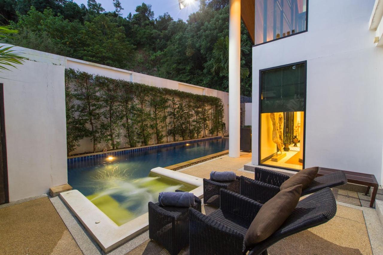Hidden Pool Villa Rawai Exterior foto