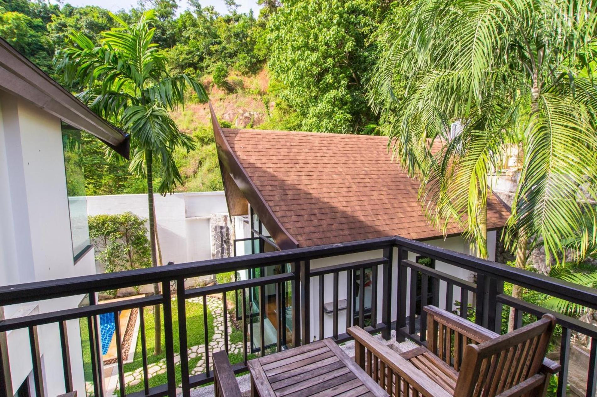 Hidden Pool Villa Rawai Exterior foto