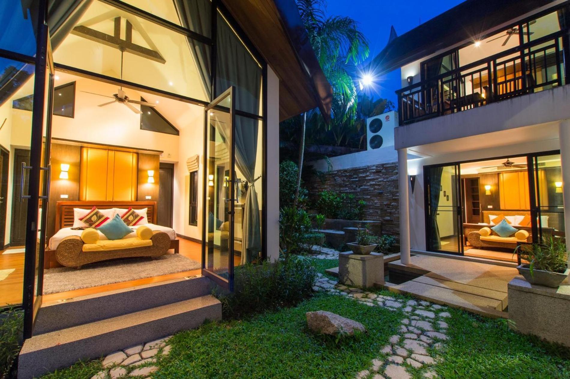 Hidden Pool Villa Rawai Exterior foto