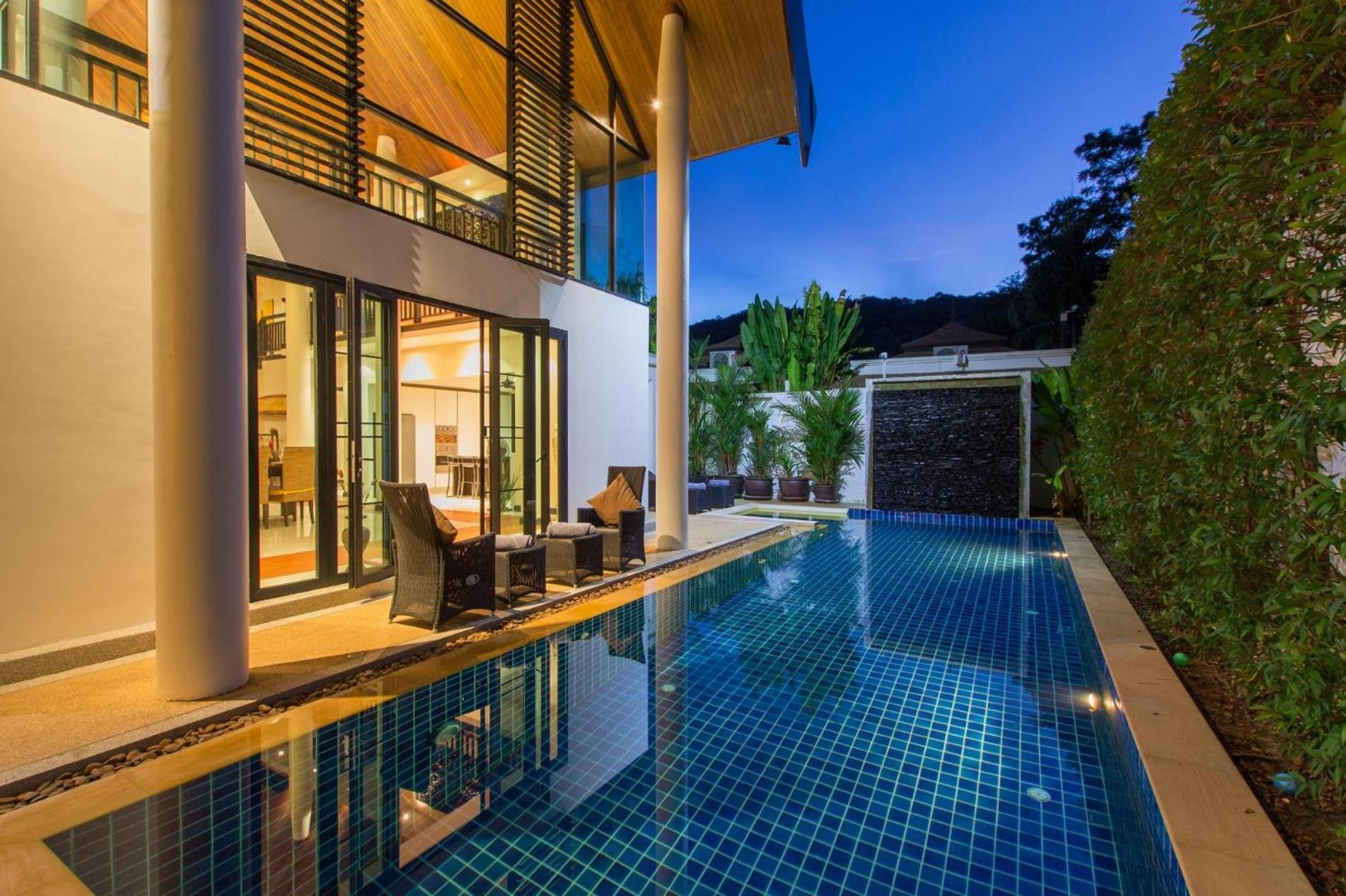 Hidden Pool Villa Rawai Exterior foto