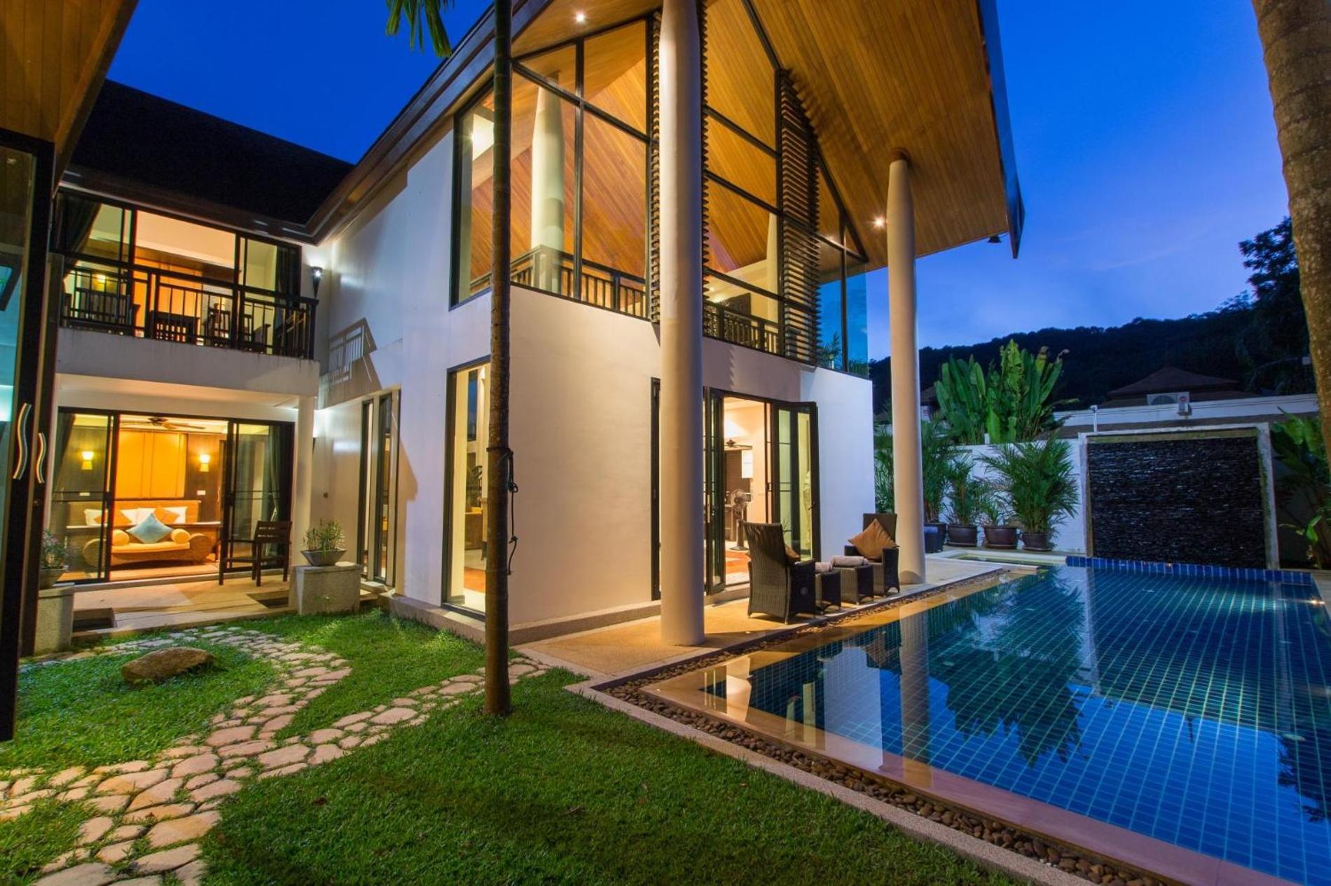 Hidden Pool Villa Rawai Exterior foto